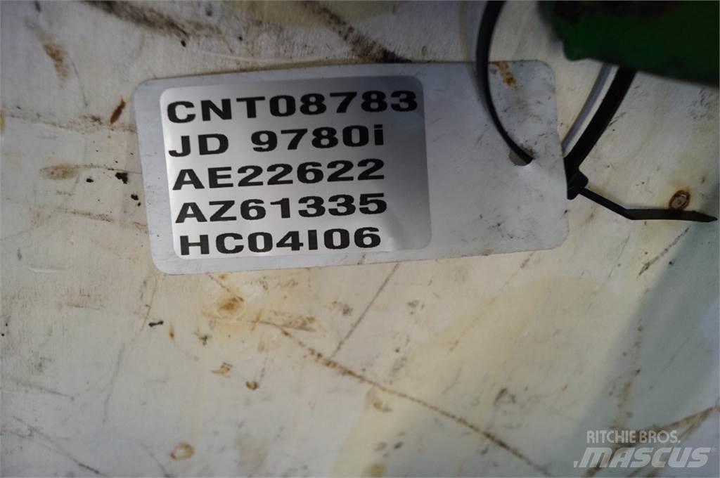 John Deere 9780 Agricultura - Otros