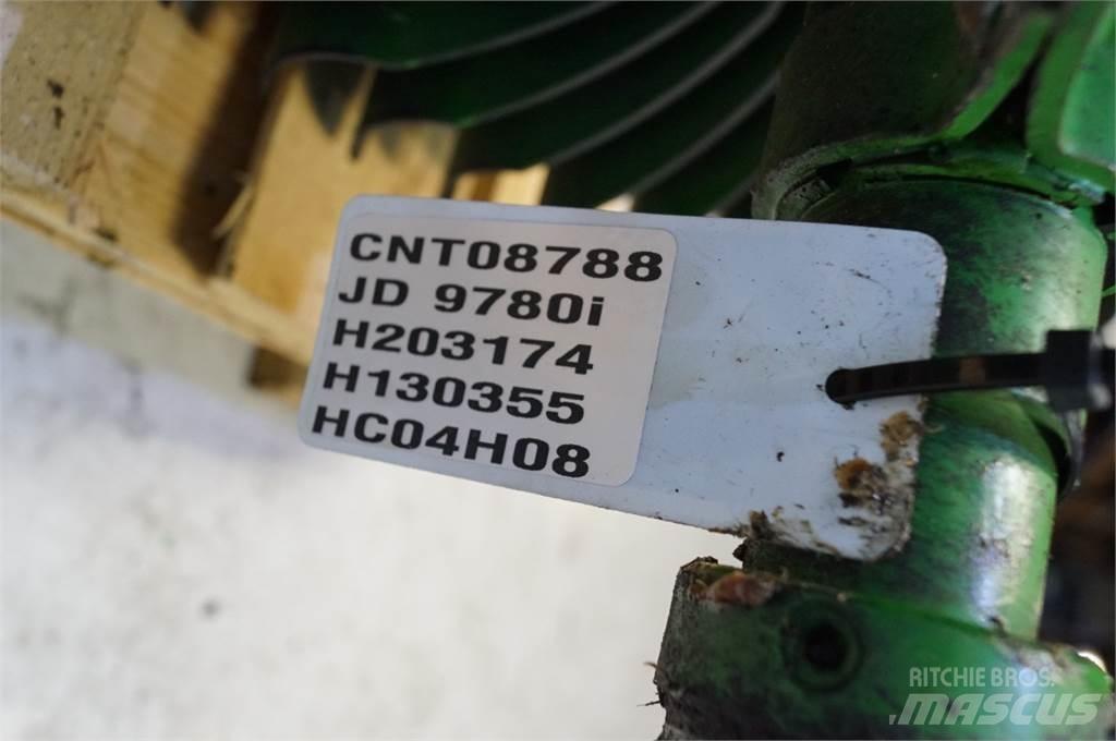 John Deere 9780 Esparcidoras de arena y sal