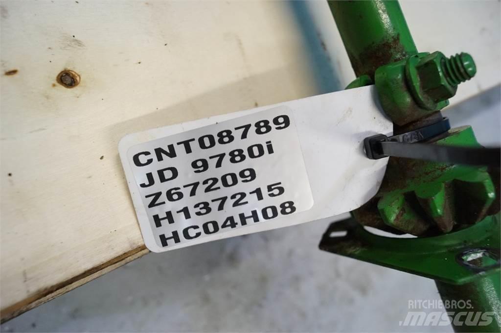 John Deere 9780 Esparcidoras de arena y sal