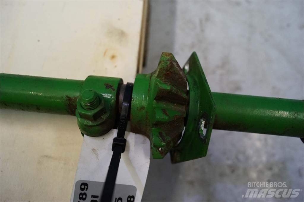 John Deere 9780 Esparcidoras de arena y sal