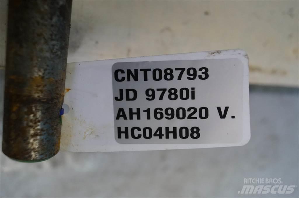 John Deere 9780 Esparcidoras de arena y sal