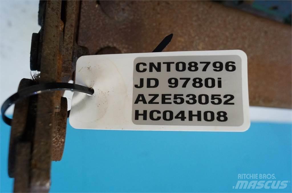 John Deere 9780 Accesorios para cosechadoras combinadas