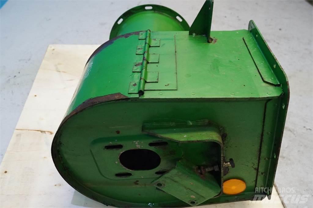 John Deere 9780 Accesorios para cosechadoras combinadas