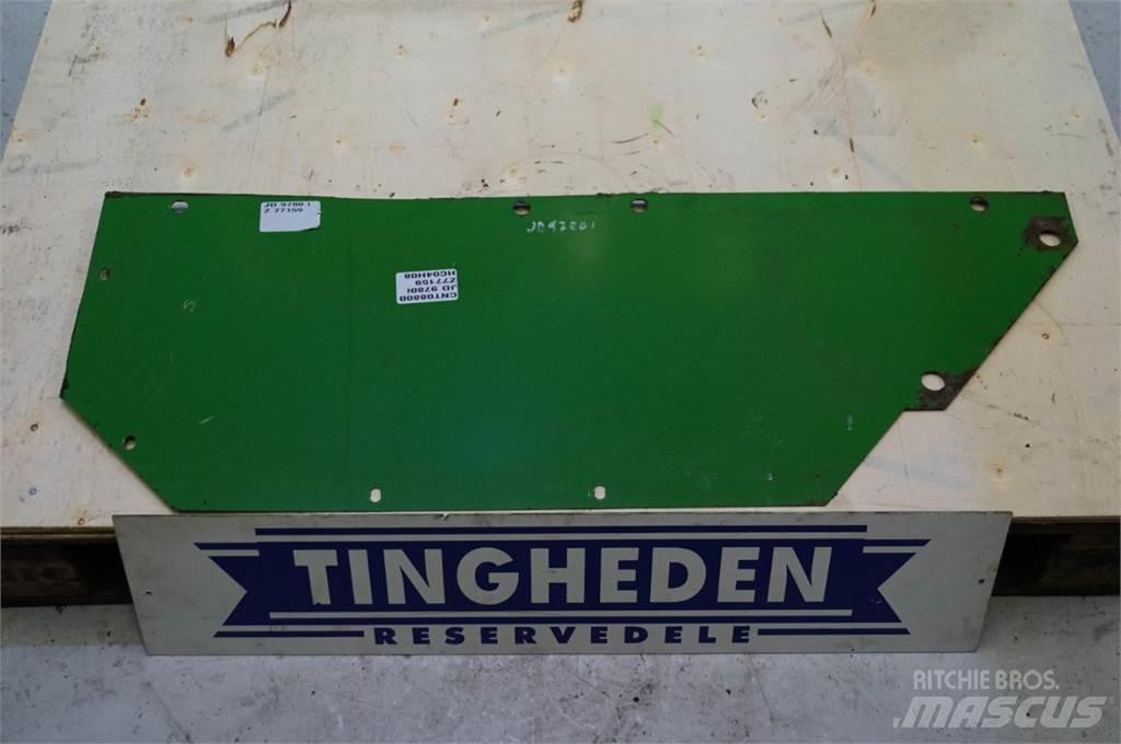 John Deere 9780 Accesorios para cosechadoras combinadas