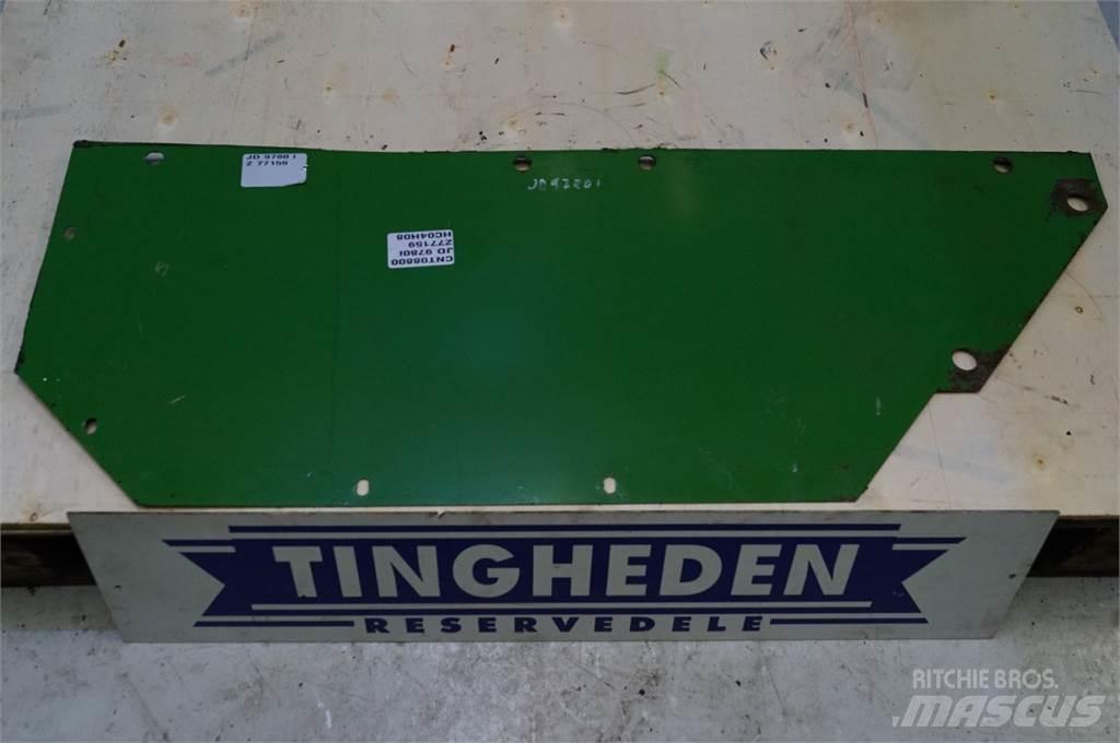 John Deere 9780 Accesorios para cosechadoras combinadas