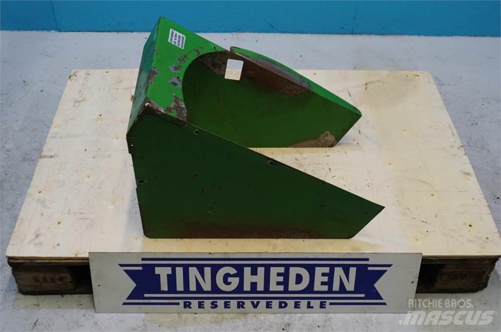 John Deere 9780 Accesorios para cosechadoras combinadas