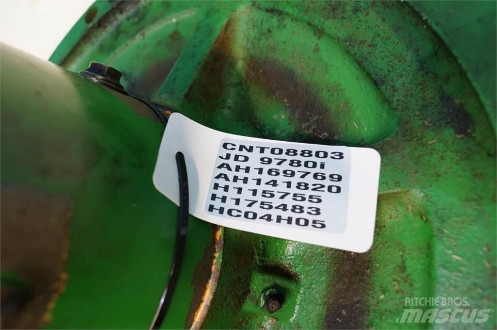 John Deere 9780 Agricultura - Otros