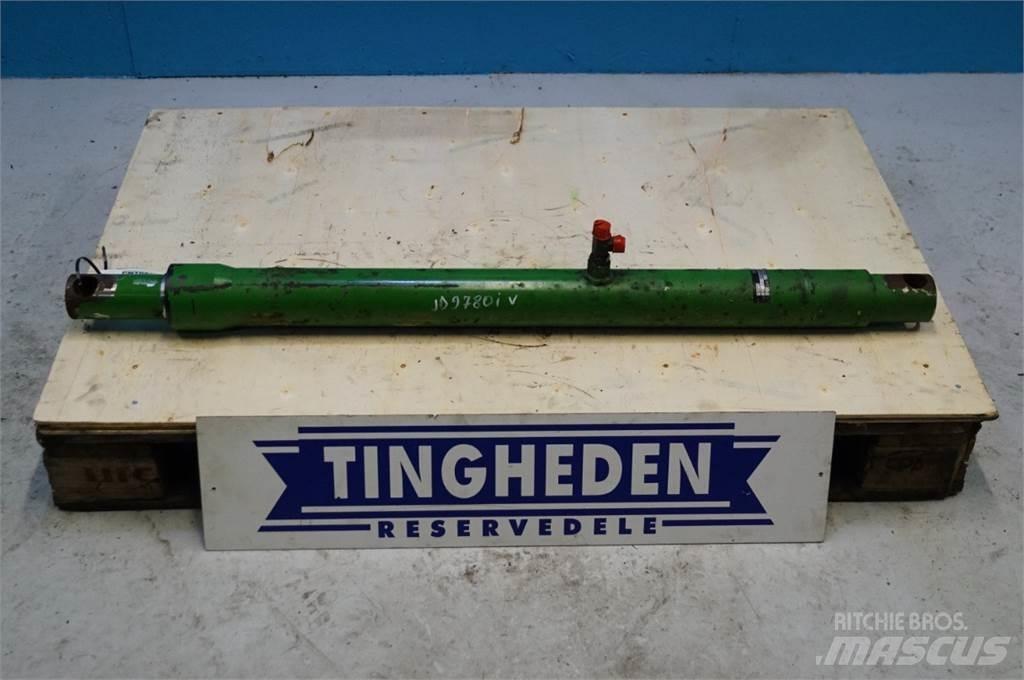 John Deere 9780 Hidráulicos