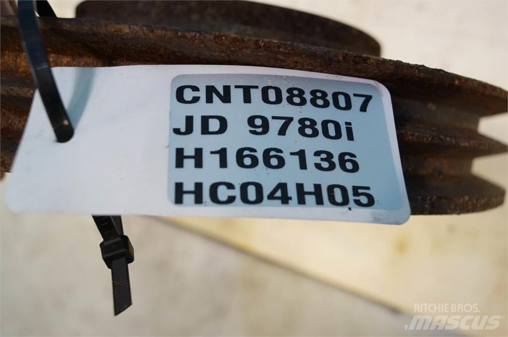 John Deere 9780 Agricultura - Otros