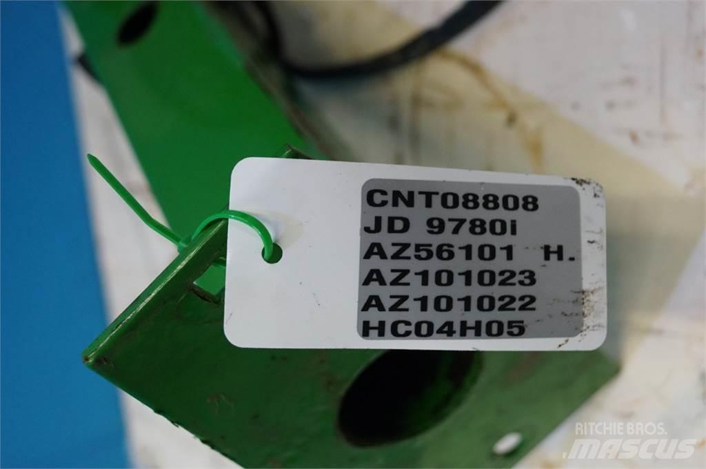 John Deere 9780 Electrónicos
