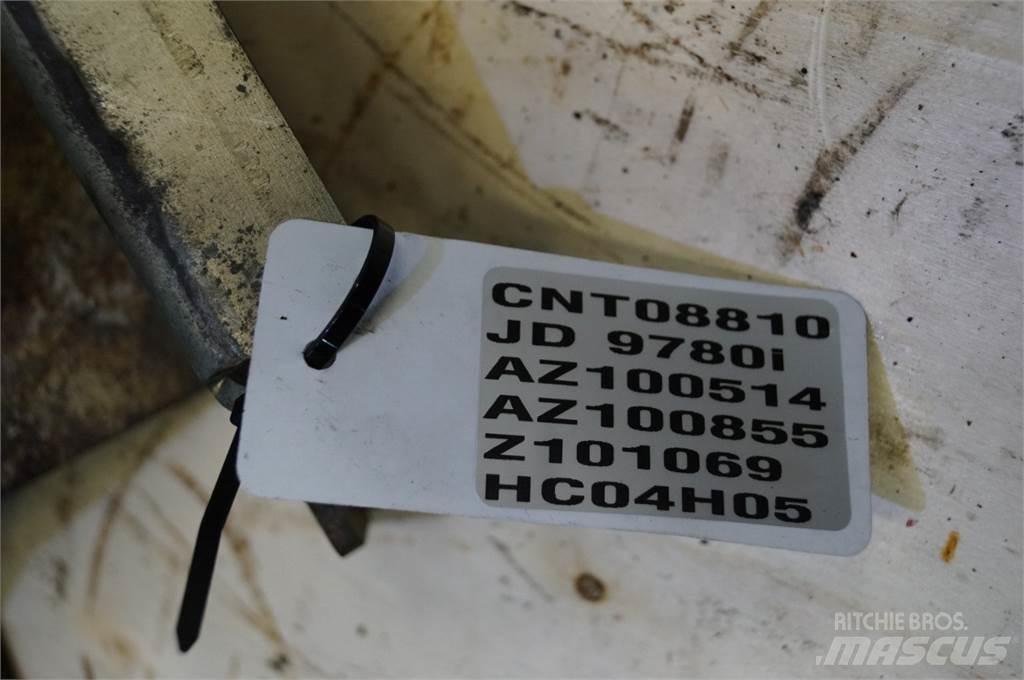 John Deere 9780 Accesorios para cosechadoras combinadas