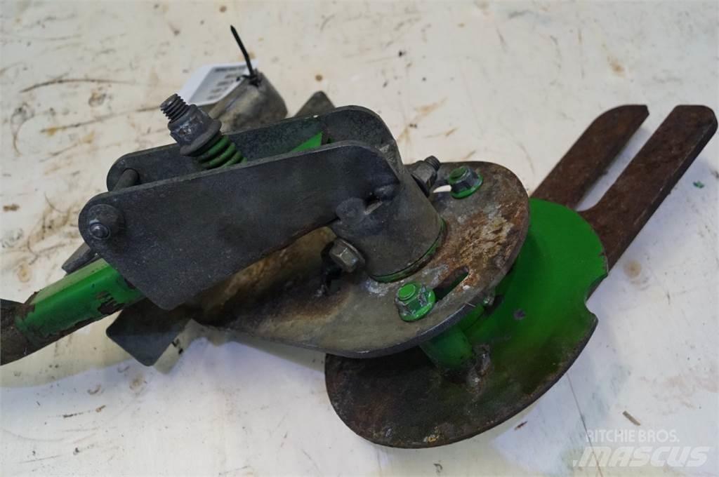 John Deere 9780 Accesorios para cosechadoras combinadas