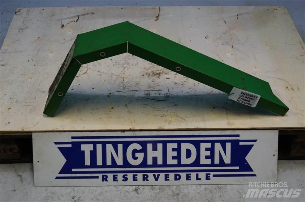 John Deere 9780 Accesorios para cosechadoras combinadas