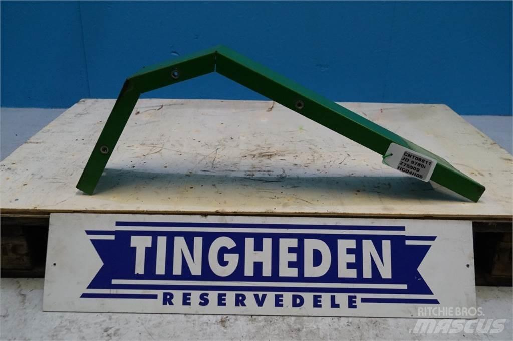 John Deere 9780 Accesorios para cosechadoras combinadas