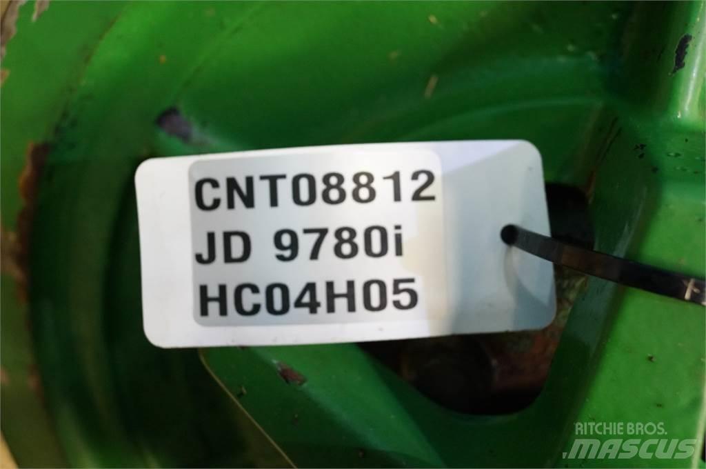John Deere 9780 Agricultura - Otros