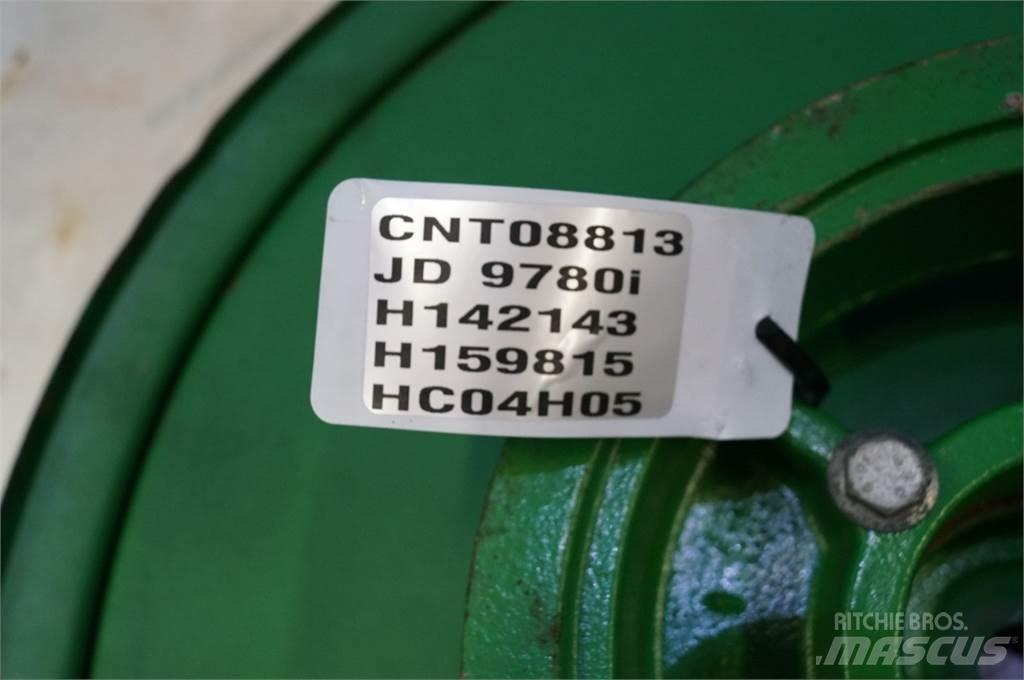 John Deere 9780 Agricultura - Otros