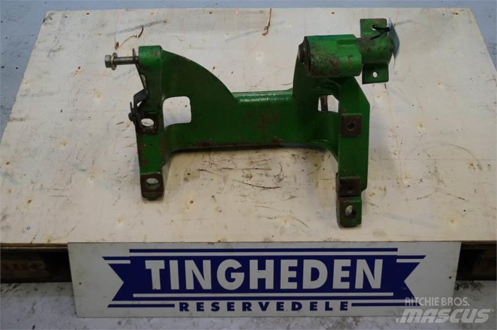 John Deere 9780 Accesorios para cosechadoras combinadas