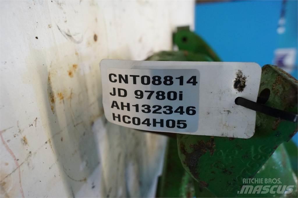 John Deere 9780 Accesorios para cosechadoras combinadas