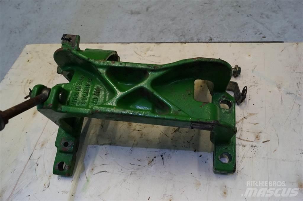 John Deere 9780 Accesorios para cosechadoras combinadas