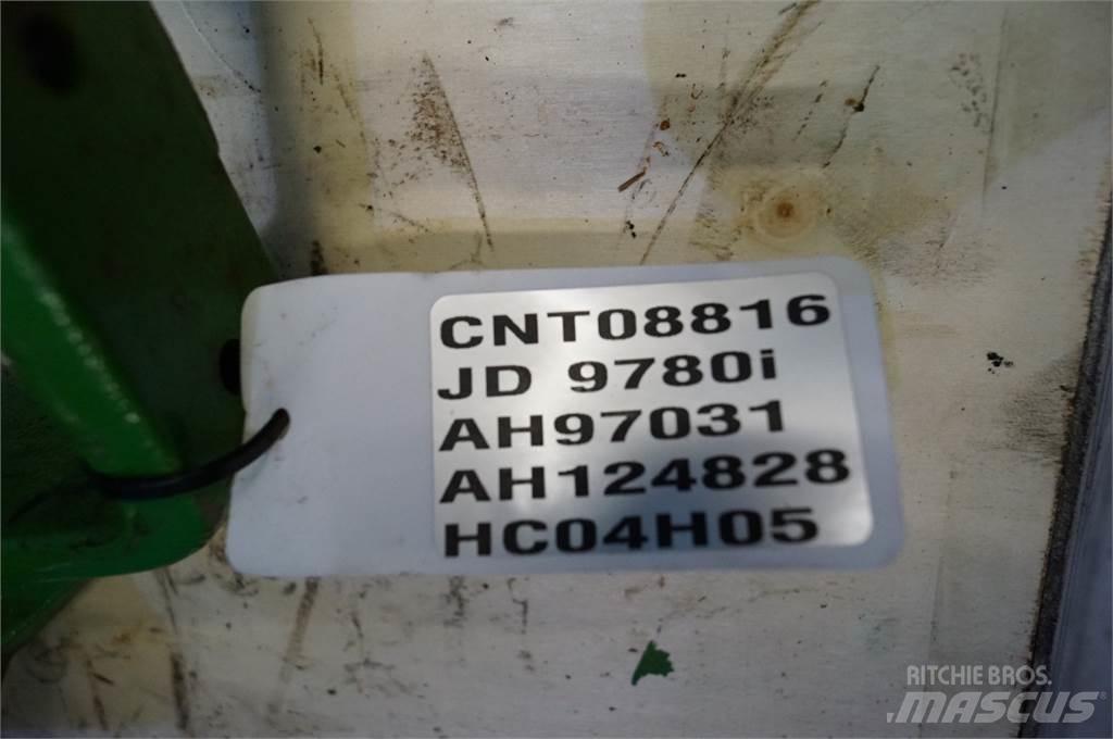 John Deere 9780 Agricultura - Otros