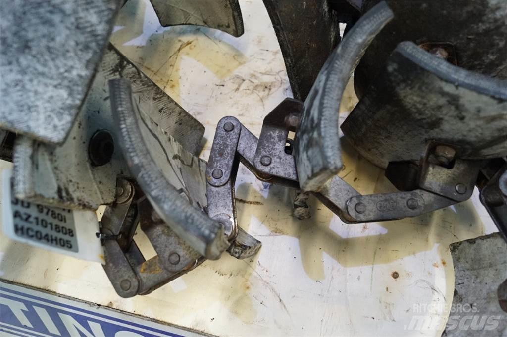 John Deere 9780 Accesorios para cosechadoras combinadas
