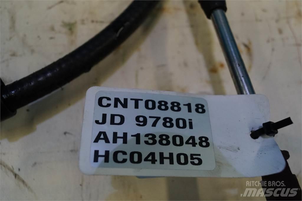 John Deere 9780 Hidráulicos