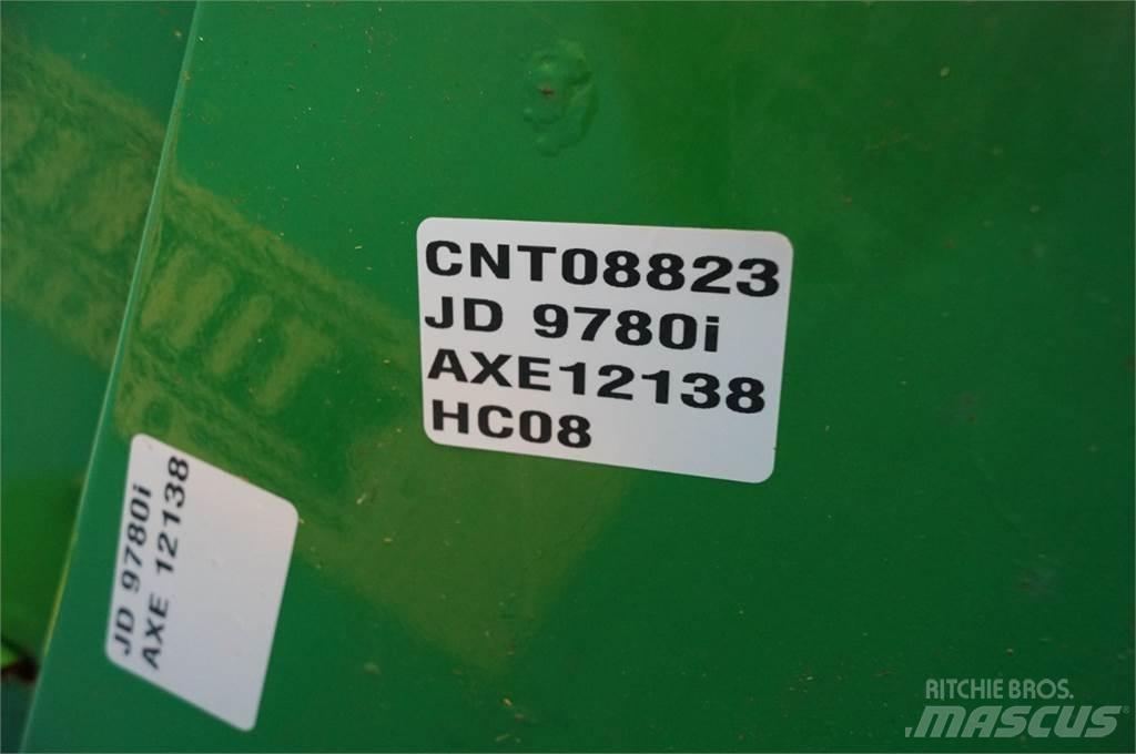John Deere 9780 Agricultura - Otros