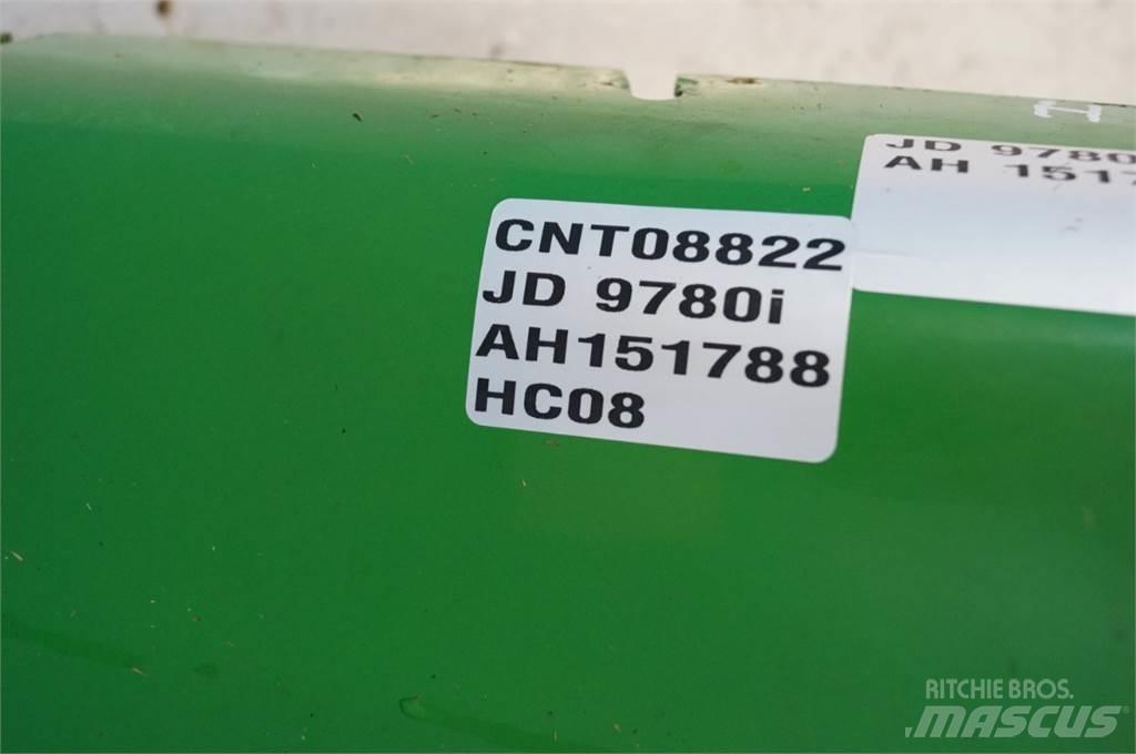 John Deere 9780 Agricultura - Otros