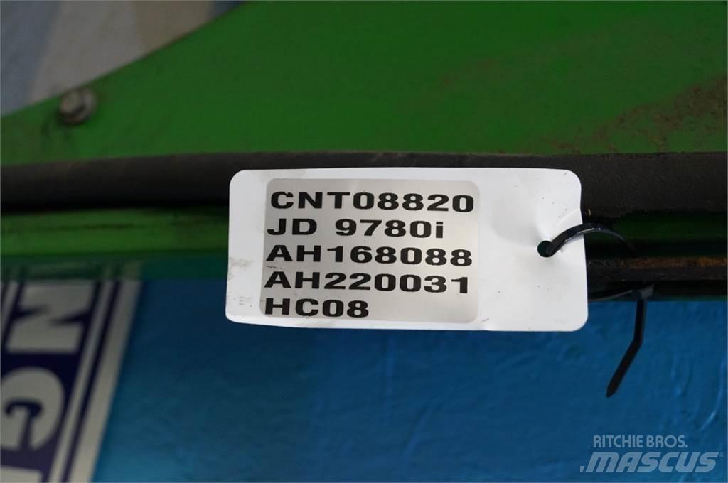 John Deere 9780 Radiadores