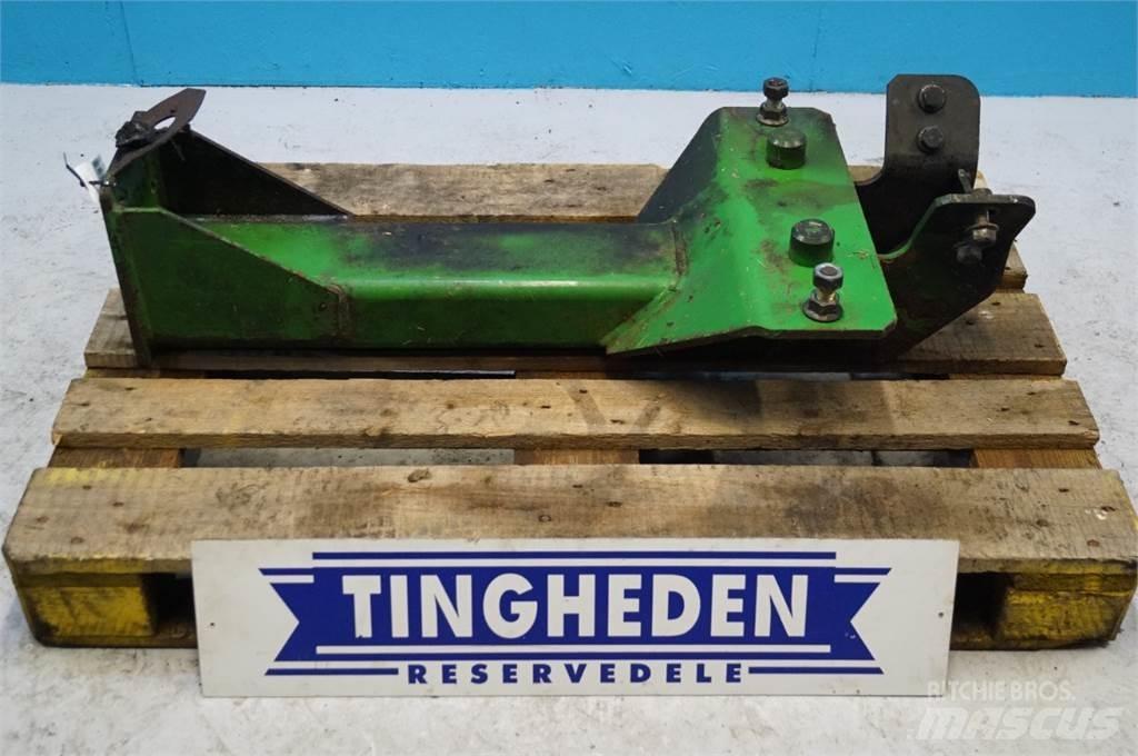 John Deere 9780 Accesorios para cosechadoras combinadas