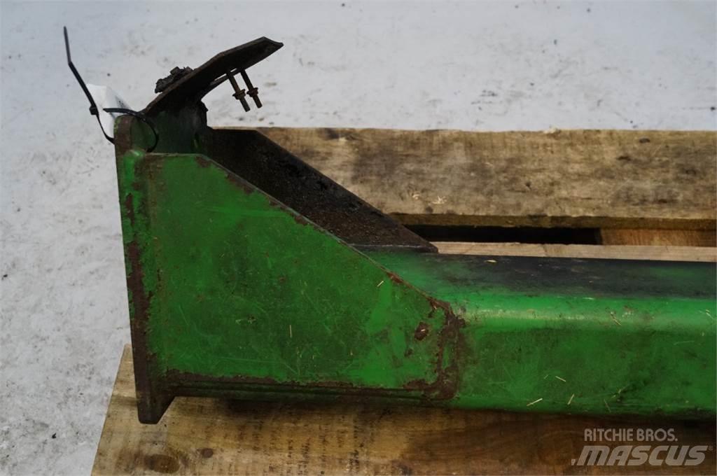 John Deere 9780 Accesorios para cosechadoras combinadas