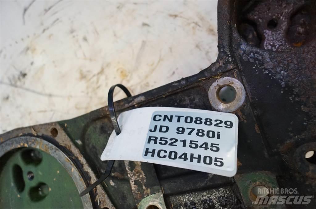 John Deere 9780 Esparcidoras de arena y sal
