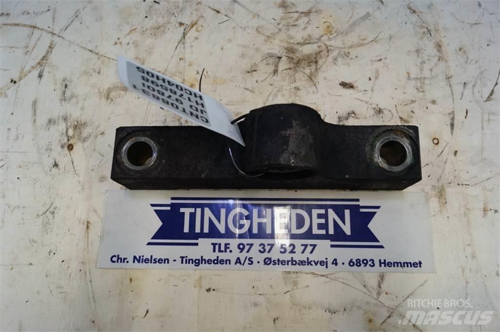 John Deere 9780 Accesorios para cosechadoras combinadas