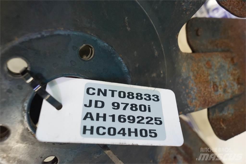 John Deere 9780 Radiadores