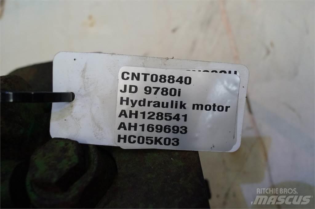 John Deere 9780 Hidráulicos
