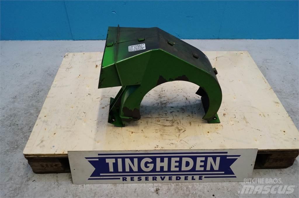 John Deere 9780 Radiadores