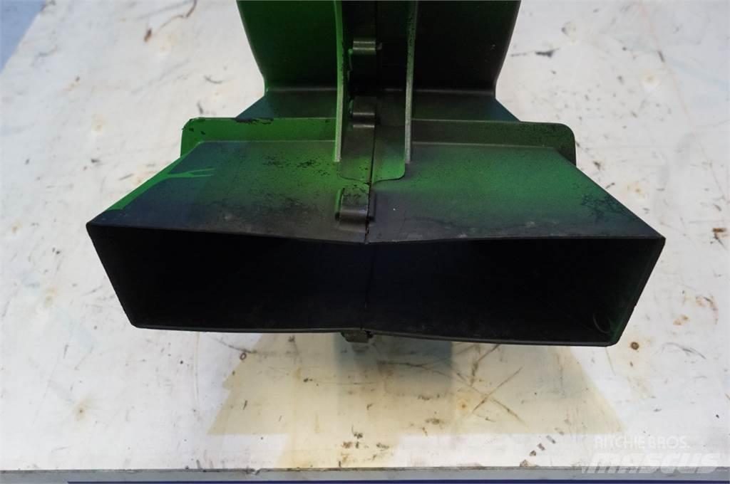 John Deere 9780 Radiadores