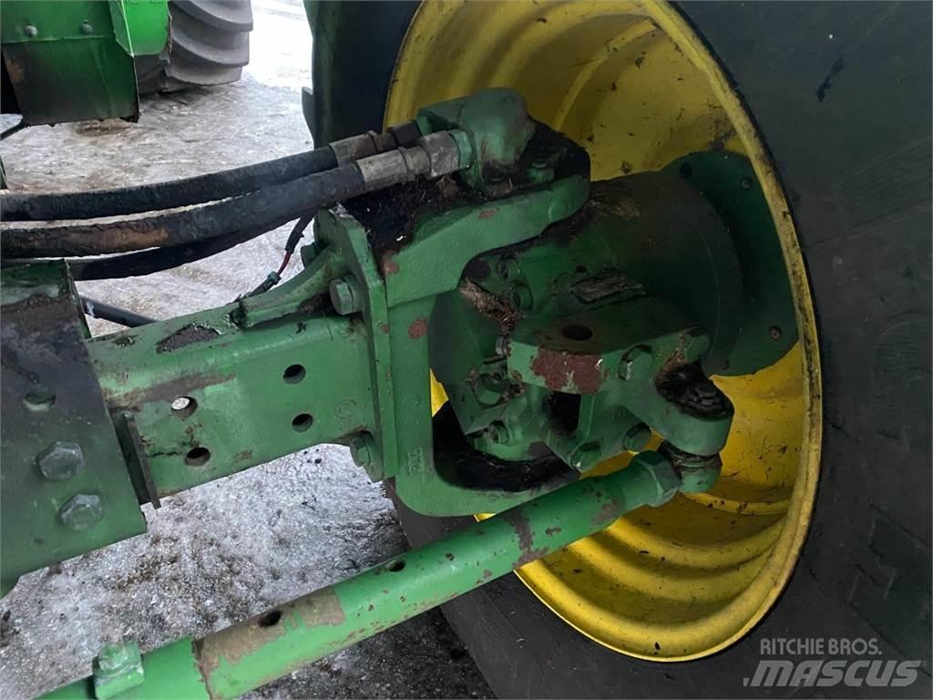 John Deere 9780 Cosechadoras combinadas