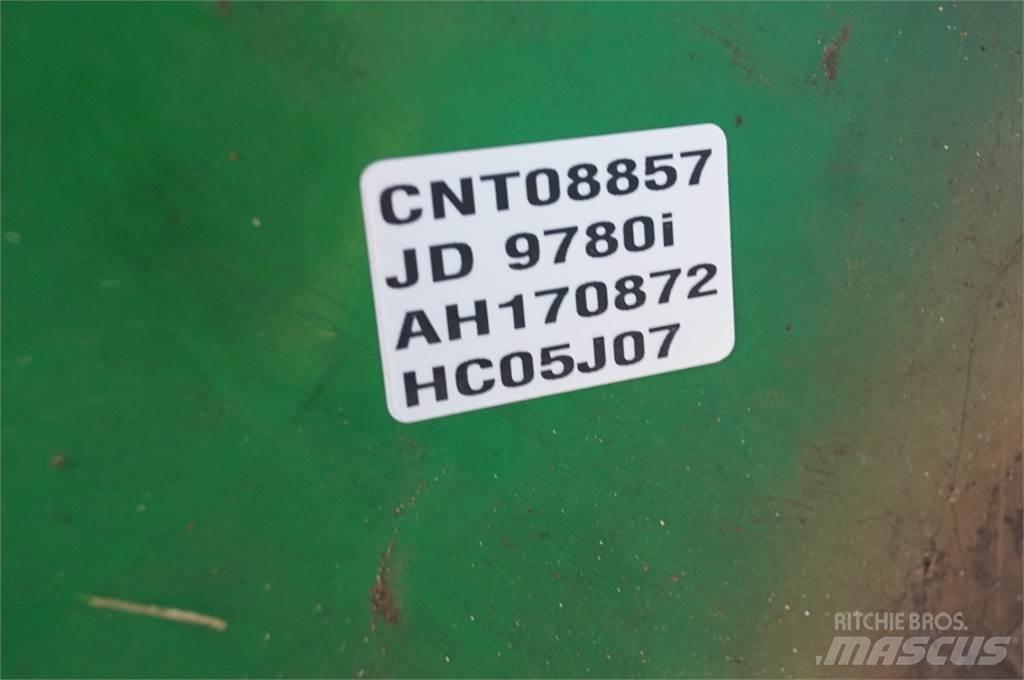 John Deere 9780 Agricultura - Otros