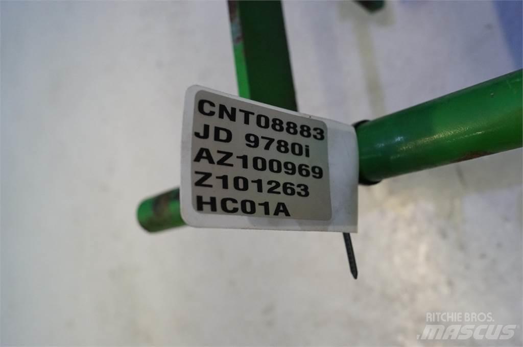 John Deere 9780 Accesorios para cosechadoras combinadas