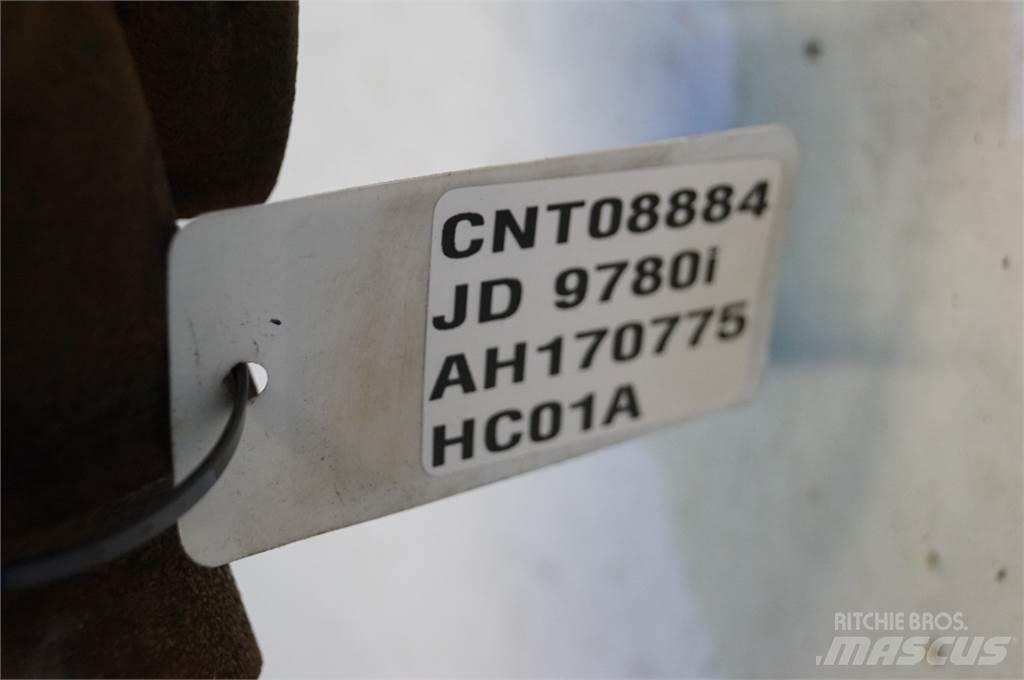 John Deere 9780 Accesorios para cosechadoras combinadas
