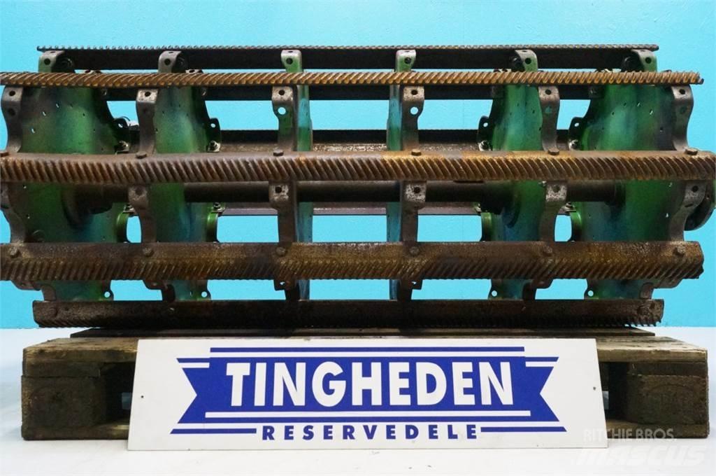 John Deere 9780 Accesorios para cosechadoras combinadas