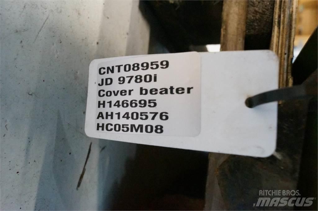 John Deere 9780 Accesorios para cosechadoras combinadas