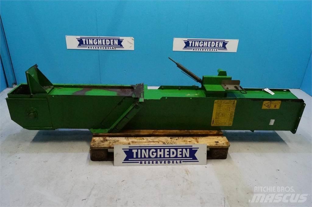 John Deere 9780 Accesorios para cosechadoras combinadas