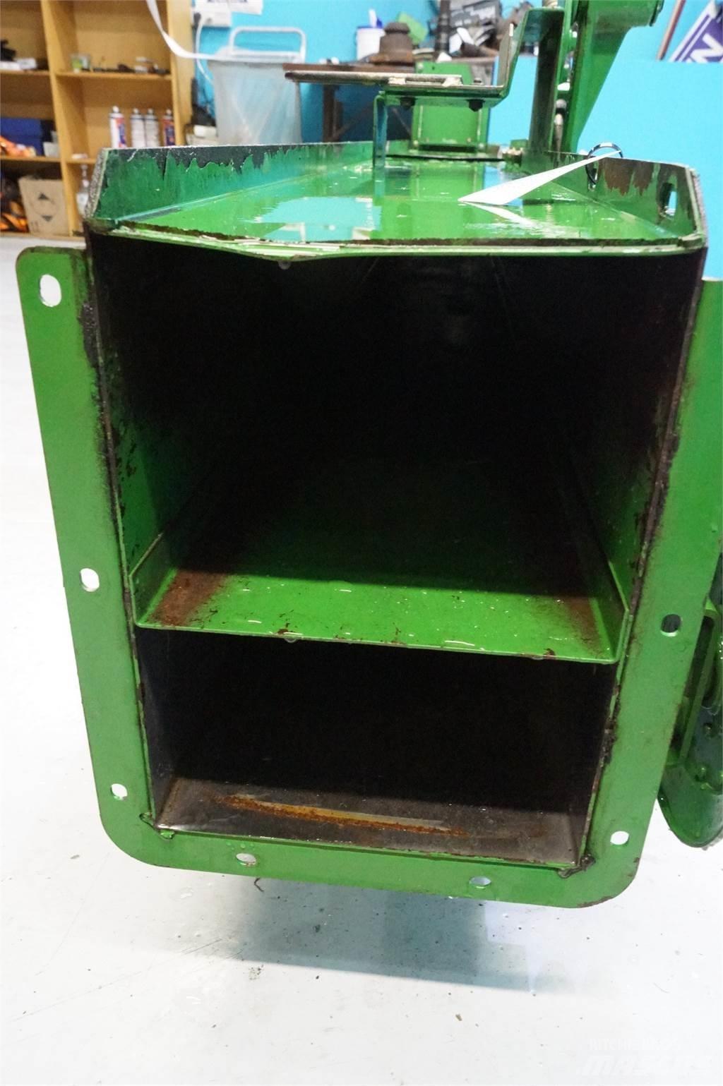 John Deere 9780 Accesorios para cosechadoras combinadas