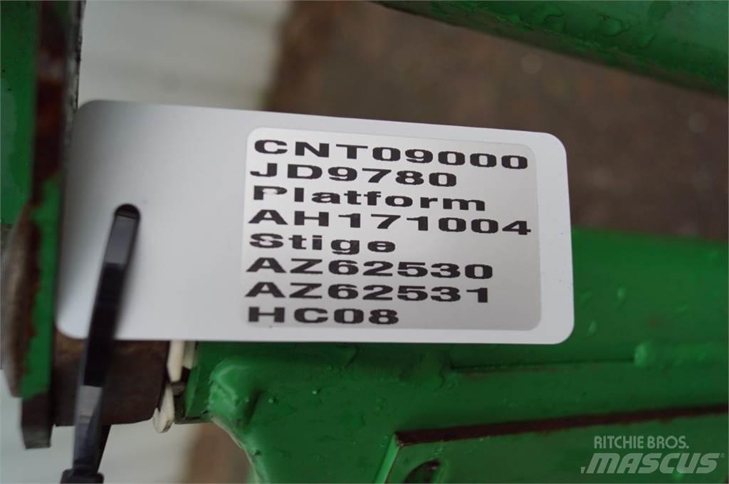 John Deere 9780 Agricultura - Otros