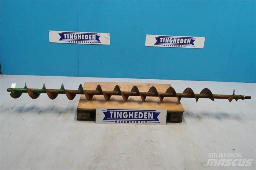 John Deere 9780 Accesorios para cosechadoras combinadas