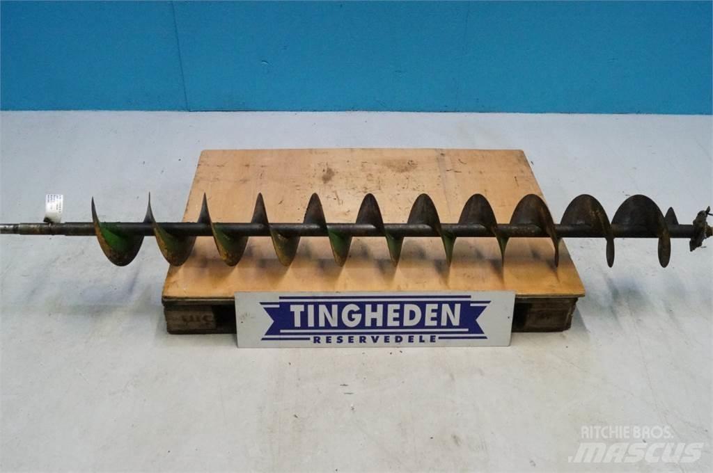 John Deere 9780 Accesorios para cosechadoras combinadas