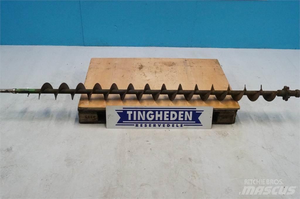 John Deere 9780 Accesorios para cosechadoras combinadas