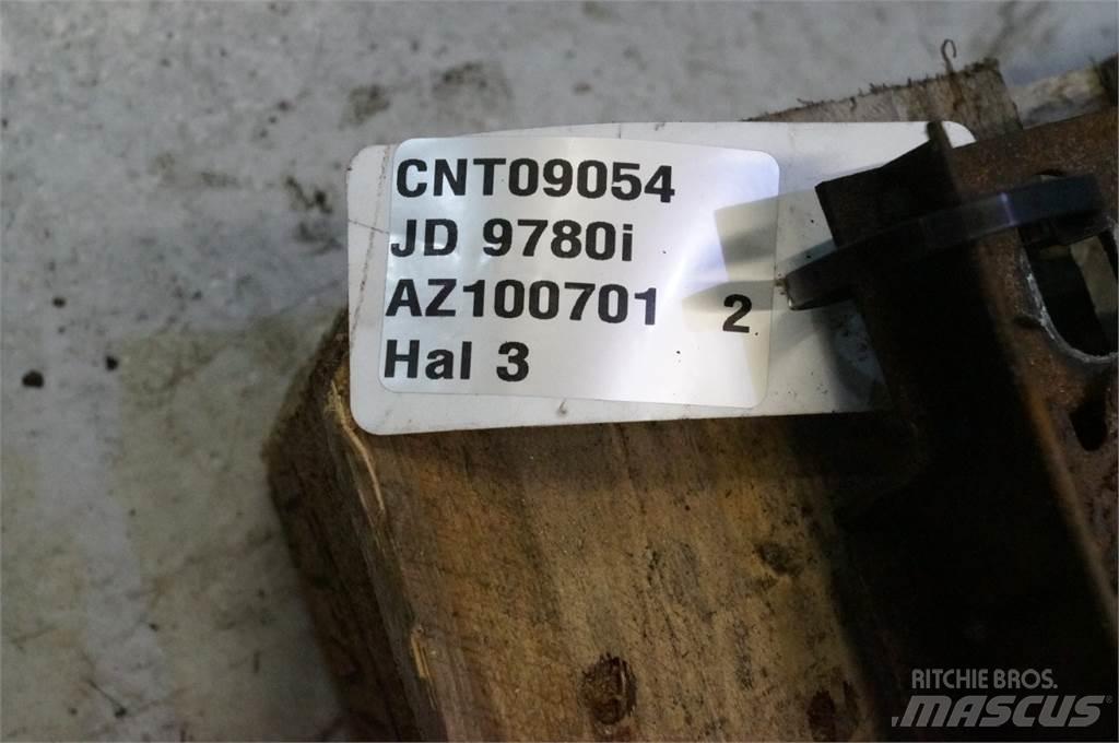 John Deere 9780 Esparcidoras de arena y sal